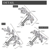 ボディピアス16G 18G ラブレットスタッド | ピアス専門店HOMESLICEPRODUCTIONS | 詳細画像17 