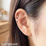 ボディピアス 16G 18G | ピアス専門店HOMESLICEPRODUCTIONS | 詳細画像10 