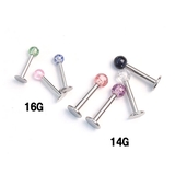 グリッターUVボールラブレット【ボディピアス ボディーピアス ラブレット | ピアス専門店HOMESLICEPRODUCTIONS | 詳細画像4 