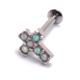 ボディピアス 16G シンセシックオパール | ピアス専門店HOMESLICEPRODUCTIONS | 詳細画像17 