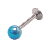 ボディピアス メタリック オーロラコーティングボール | ピアス専門店HOMESLICEPRODUCTIONS | 詳細画像16 