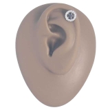 ボディピアス CZパヴェ サークルスター | ピアス専門店HOMESLICEPRODUCTIONS | 詳細画像11 