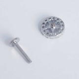 ボディピアス CZパヴェ サークルスター | ピアス専門店HOMESLICEPRODUCTIONS | 詳細画像7 