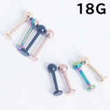 ボディピアス シンプルボール プッシュ | ピアス専門店HOMESLICEPRODUCTIONS | 詳細画像5 