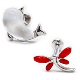 ボディピアス ドラゴンフライ ＆ | ピアス専門店HOMESLICEPRODUCTIONS | 詳細画像1 