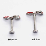 ボディピアス ドラゴンフライ ＆ | ピアス専門店HOMESLICEPRODUCTIONS | 詳細画像3 