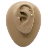 ボディピアス PVD インプラントグレードチタン | ピアス専門店HOMESLICEPRODUCTIONS | 詳細画像10 