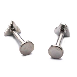 ボディピアス ビーズエッジ トライアングル | ピアス専門店HOMESLICEPRODUCTIONS | 詳細画像6 