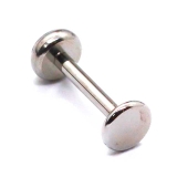 ボディピアス イリディセントストーン インターナルラブレットスタッド | ピアス専門店HOMESLICEPRODUCTIONS | 詳細画像7 