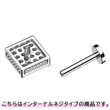 ボディピアス 16G CZ | ピアス専門店HOMESLICEPRODUCTIONS | 詳細画像3 