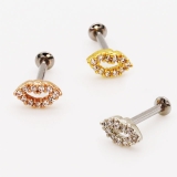 ボディピアス ラブレットスタッド 16G | ピアス専門店HOMESLICEPRODUCTIONS | 詳細画像11 