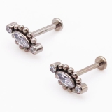 ボディピアス ラブレットスタッド 16G | ピアス専門店HOMESLICEPRODUCTIONS | 詳細画像6 