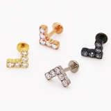 ボディピアス ラブレットスタッド 16G | ピアス専門店HOMESLICEPRODUCTIONS | 詳細画像8 