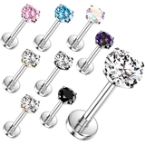 ボディピアス ラブレットスタッド 20G | ピアス専門店HOMESLICEPRODUCTIONS | 詳細画像1 