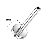 ボディピアス ラブレットスタッド 20G | ピアス専門店HOMESLICEPRODUCTIONS | 詳細画像11 