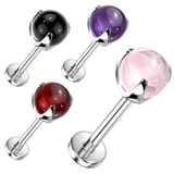 ボディピアス ラブレットスタッド 20G | ピアス専門店HOMESLICEPRODUCTIONS | 詳細画像1 