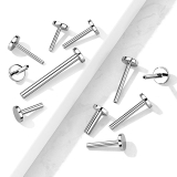 ボディピアス ラブレットスタッド 20G | ピアス専門店HOMESLICEPRODUCTIONS | 詳細画像14 