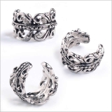 トライバル2 イヤーカフ 1個売り | ピアス専門店HOMESLICEPRODUCTIONS | 詳細画像3