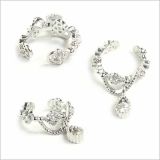 イヤーカフ ジュエルチャーム 1個売り | ピアス専門店HOMESLICEPRODUCTIONS | 詳細画像2