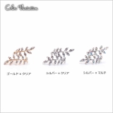 リーフデザイン イヤーカフ 1個売り | ピアス専門店HOMESLICEPRODUCTIONS | 詳細画像2
