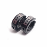 クロス スター リングイヤーカフ | ピアス専門店HOMESLICEPRODUCTIONS | 詳細画像1