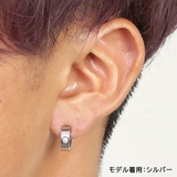 シンプルジュエル リングイヤーカフ イヤリング | ピアス専門店HOMESLICEPRODUCTIONS | 詳細画像4 