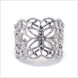 イヤーカフ フィリグリーバタフライ イヤーカフ | ピアス専門店HOMESLICEPRODUCTIONS | 詳細画像2