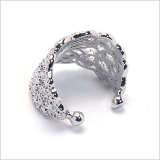 イヤーカフ フィリグリーバタフライ イヤーカフ | ピアス専門店HOMESLICEPRODUCTIONS | 詳細画像5