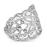 イヤーカフ フィリグリーバタフライ イヤーカフ | ピアス専門店HOMESLICEPRODUCTIONS | 詳細画像1