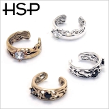 イヤーカフ CZ フィリグリー&トライバルカット | ピアス専門店HOMESLICEPRODUCTIONS | 詳細画像2