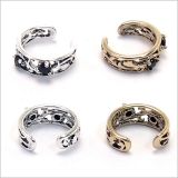 イヤーカフ CZ フィリグリー&トライバルカット | ピアス専門店HOMESLICEPRODUCTIONS | 詳細画像4