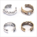 イヤーカフ CZ フィリグリー&トライバルカット | ピアス専門店HOMESLICEPRODUCTIONS | 詳細画像5