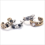 イヤーカフ CZ フィリグリー&トライバルカット | ピアス専門店HOMESLICEPRODUCTIONS | 詳細画像6