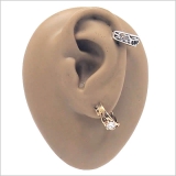 イヤーカフ CZ フィリグリー&トライバルカット | ピアス専門店HOMESLICEPRODUCTIONS | 詳細画像8