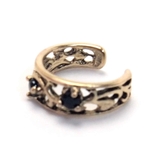 イヤーカフ CZ フィリグリー&トライバルカット | ピアス専門店HOMESLICEPRODUCTIONS | 詳細画像10