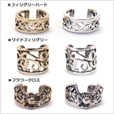 イヤーカフ バラエティ フィリグリー | ピアス専門店HOMESLICEPRODUCTIONS | 詳細画像3