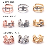 イヤーカフ CZ バラエティ | ピアス専門店HOMESLICEPRODUCTIONS | 詳細画像2