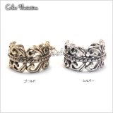 イヤーカフ セルティックハート チェーンリンク(1個売り) | ピアス専門店HOMESLICEPRODUCTIONS | 詳細画像3