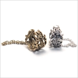 イヤーカフ セルティックハート チェーンリンク(1個売り) | ピアス専門店HOMESLICEPRODUCTIONS | 詳細画像5