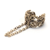 イヤーカフ セルティックハート チェーンリンク(1個売り) | ピアス専門店HOMESLICEPRODUCTIONS | 詳細画像10