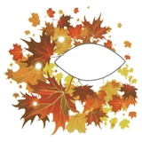 アイメイク タトゥーシールオータムリーフ【アイシャドー アイライナー | ピアス専門店HOMESLICEPRODUCTIONS | 詳細画像3 