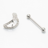 ヘソピアス 14G スケアリィ | ピアス専門店HOMESLICEPRODUCTIONS | 詳細画像4 