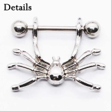 ボディピアス 14G ニップル | ピアス専門店HOMESLICEPRODUCTIONS | 詳細画像3 