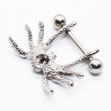 ボディピアス 14G ニップル | ピアス専門店HOMESLICEPRODUCTIONS | 詳細画像5 