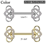 ボディピアス 14G ニップル | ピアス専門店HOMESLICEPRODUCTIONS | 詳細画像4