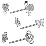 ボディピアス 14G ニップル | ピアス専門店HOMESLICEPRODUCTIONS | 詳細画像6