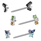 ボディピアス 14G ニップル | ピアス専門店HOMESLICEPRODUCTIONS | 詳細画像6