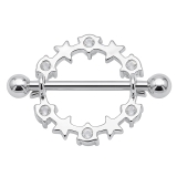 ボディピアス 14G ニップル | ピアス専門店HOMESLICEPRODUCTIONS | 詳細画像4 