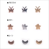 鼻ピアス 20G ノーズピン | ピアス専門店HOMESLICEPRODUCTIONS | 詳細画像2 