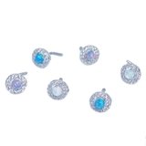 鼻ピアス 20G 316Lサージカルステンレス | ピアス専門店HOMESLICEPRODUCTIONS | 詳細画像1 